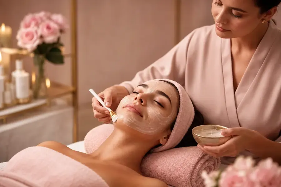 Estética facial