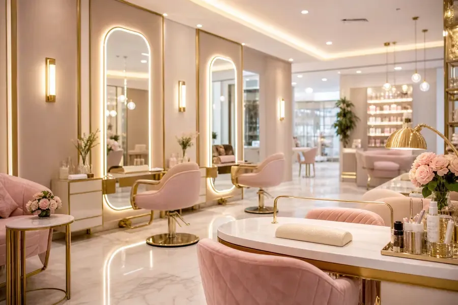 Salón multiservicio